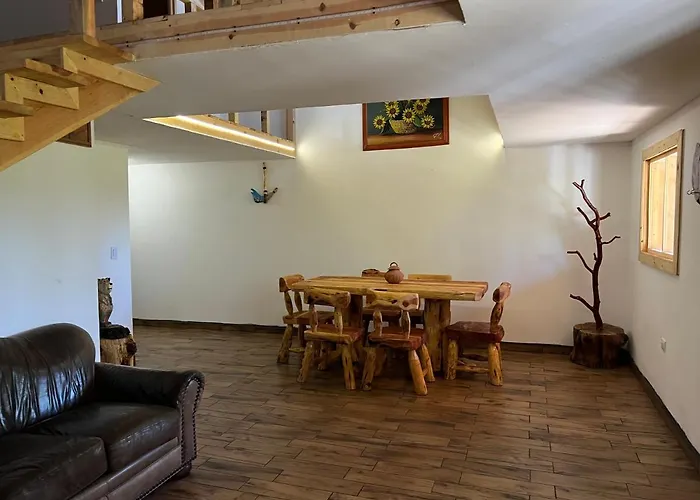 Cabanas El Pino 3